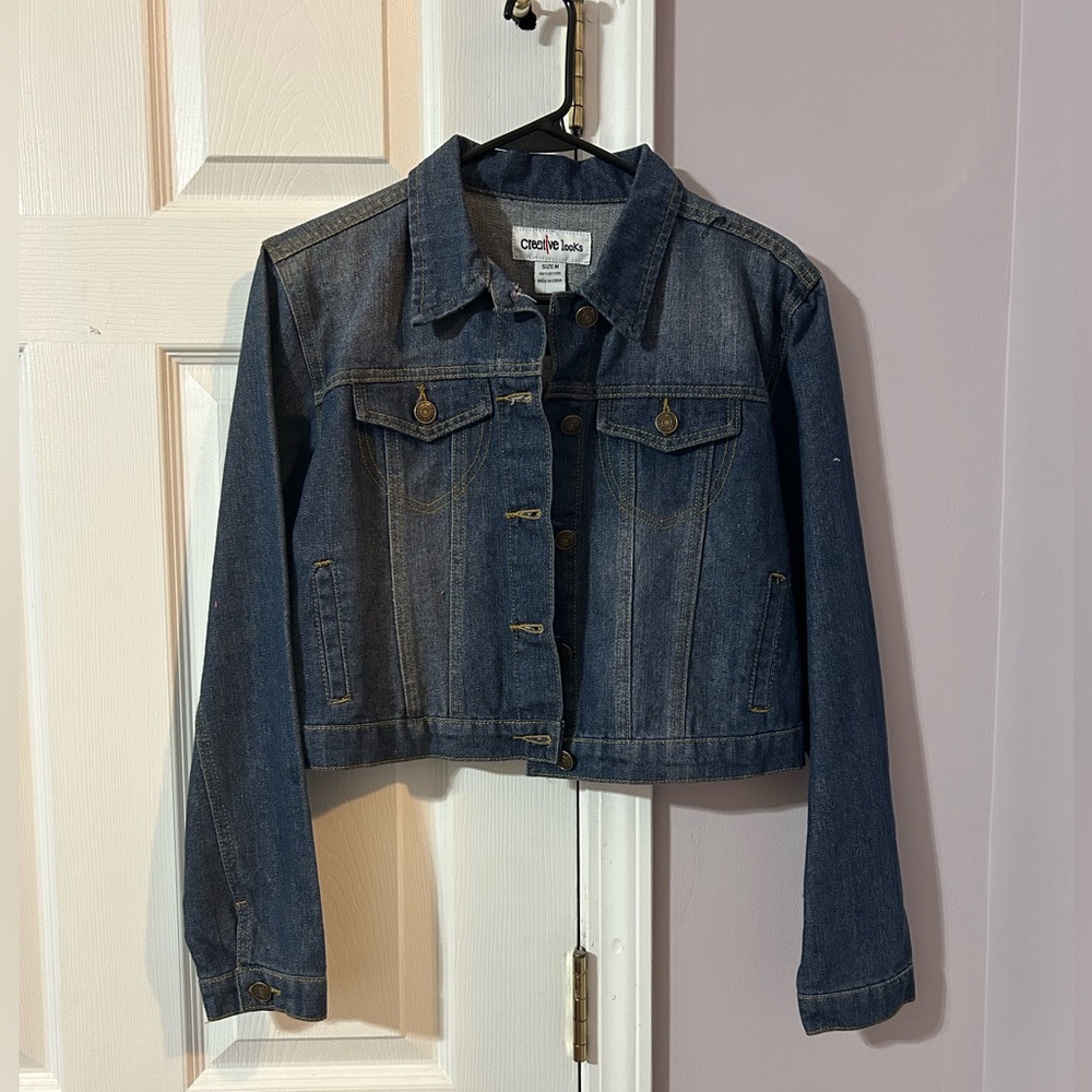 Creative Looks Denim Jacket